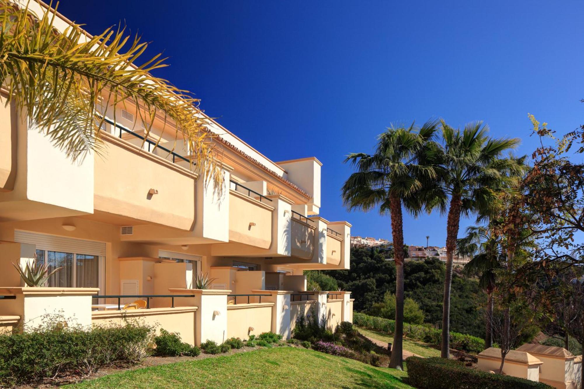 Hotel - Apartamentos Greenlife Golf Marbella Exterior foto