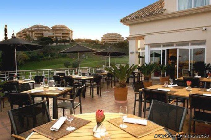 Hotel - Apartamentos Greenlife Golf Marbella Restaurant foto