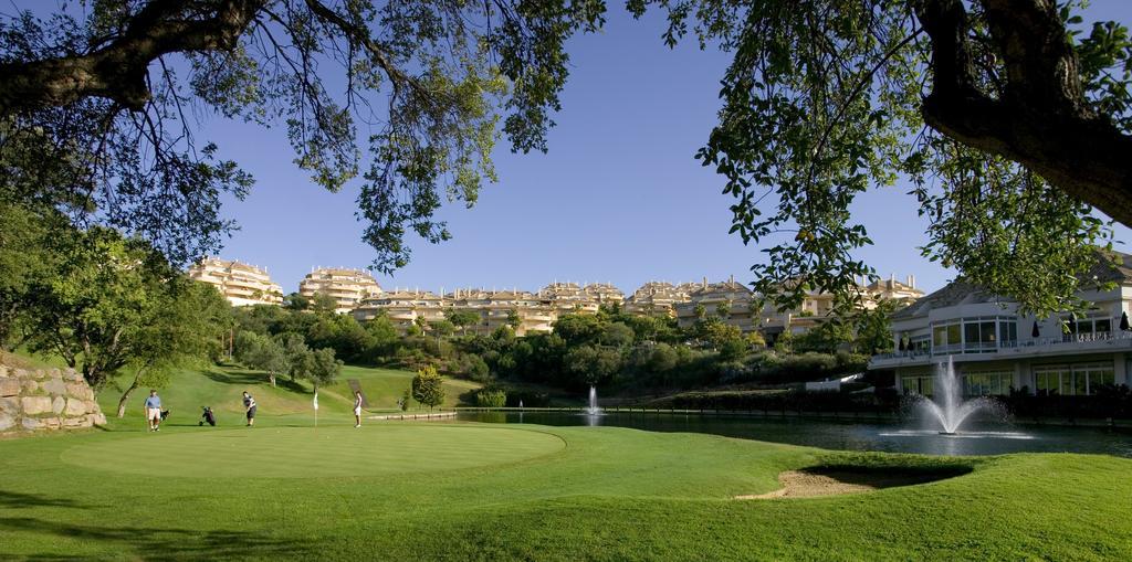 Hotel - Apartamentos Greenlife Golf Marbella Exterior foto
